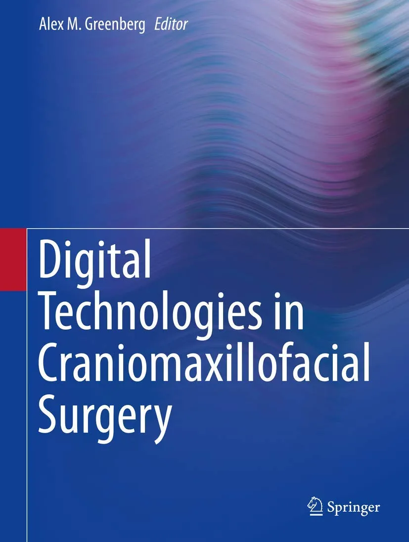 Digital Technologies in Craniomaxillofacial Surgery | Hardcover