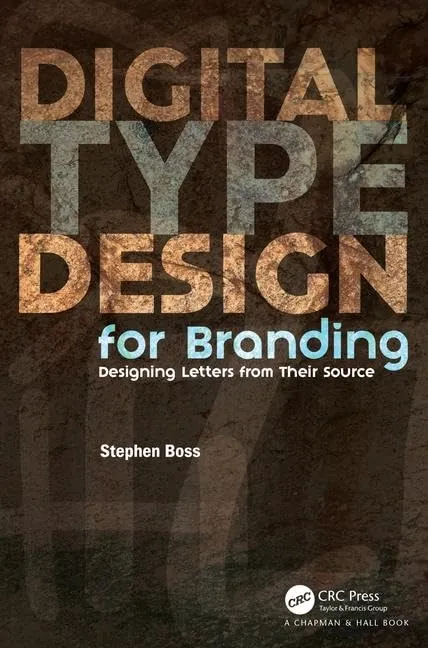 Digital Type Design for Branding | Paperback