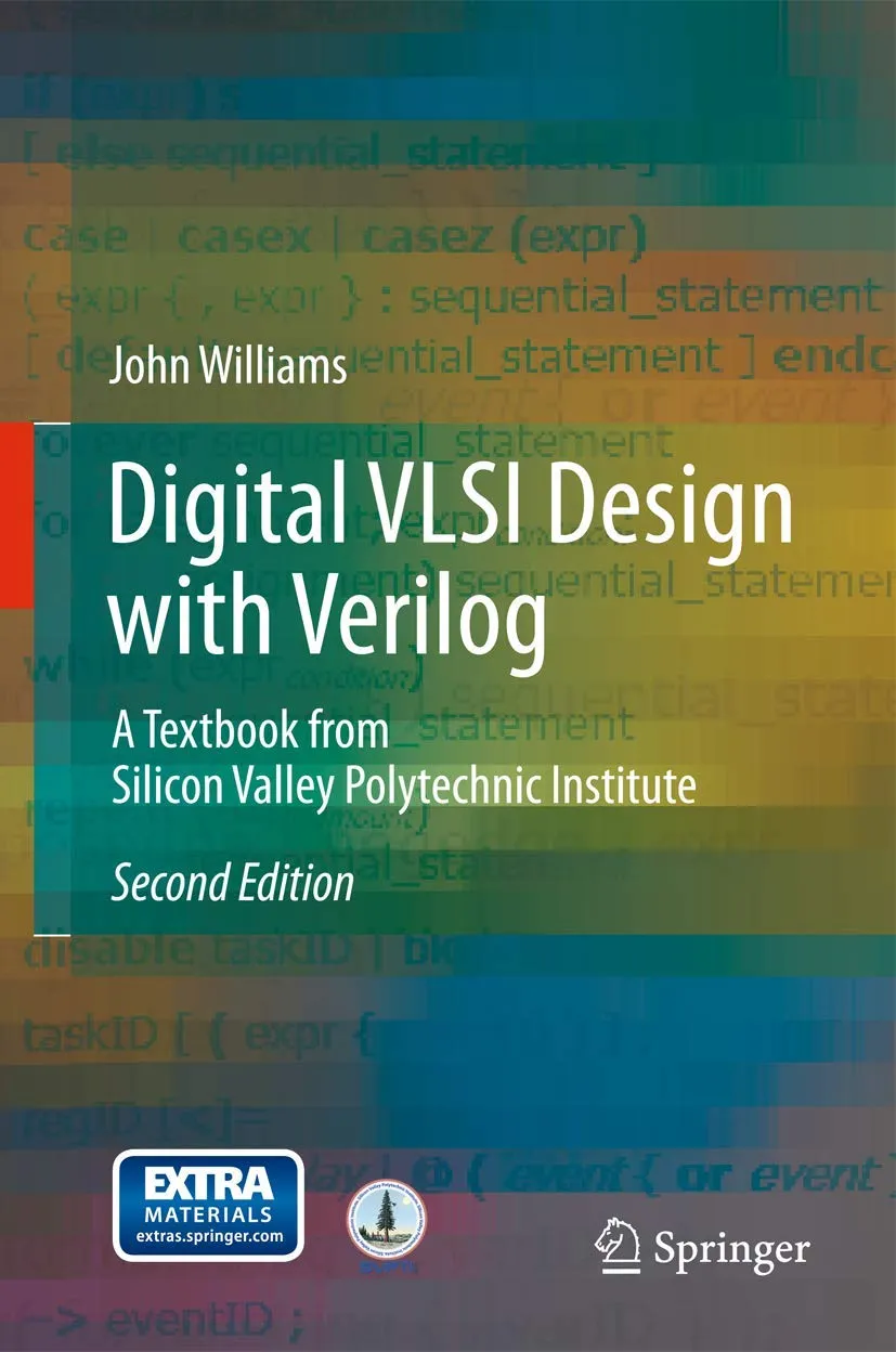 Digital VLSI Design with Verilog | 2nd Edition | Hardcover
