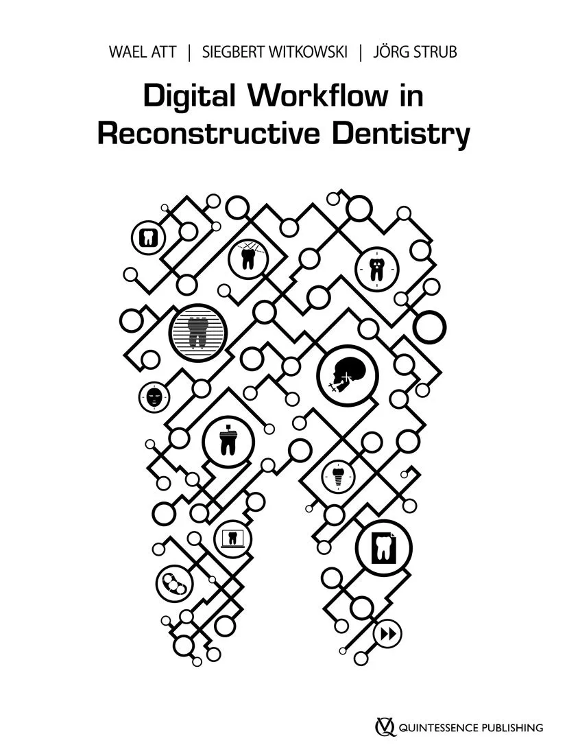 Digital Workflow in Reconstructive Dentistry | Hardcover