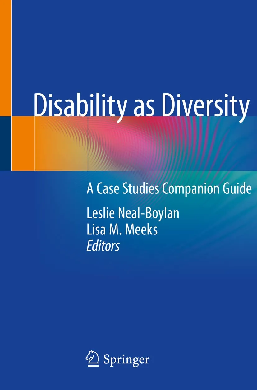 Disability As Diversity A Case Studies Companion Guide | Paperback