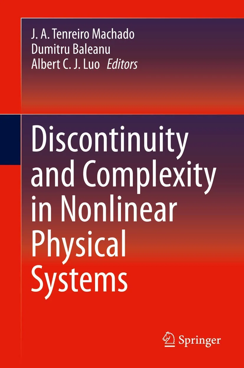 Discontinuity and Complexity in Nonlinear Physical Systems | Hardcover