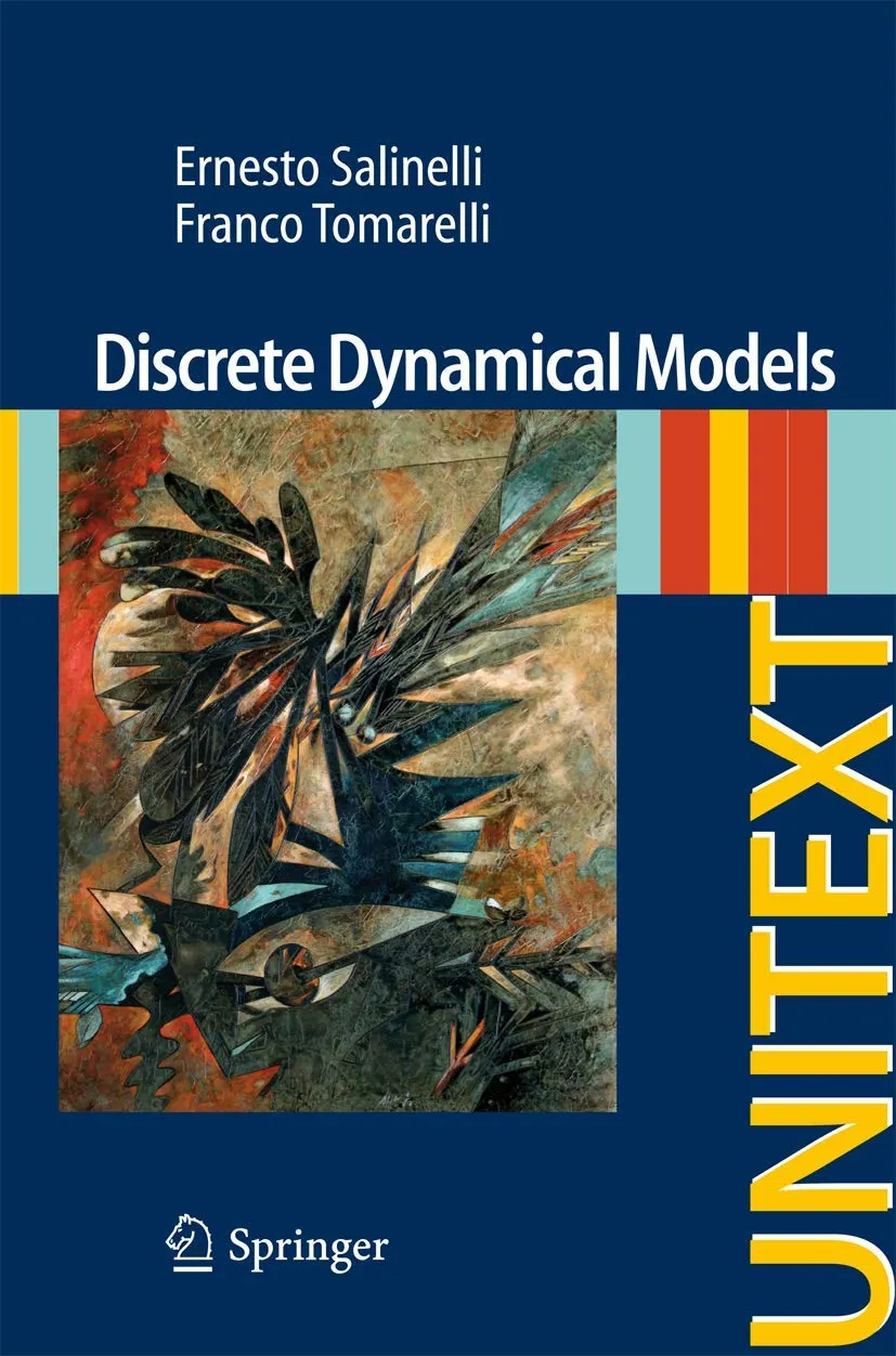 Discrete Dynamical Models | Paperback