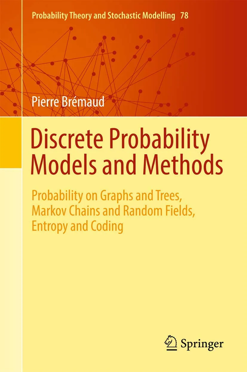 Discrete Probability Models and Methods | Hardcover