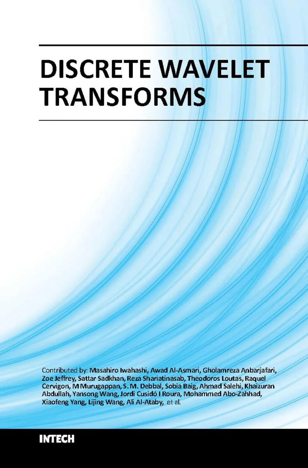 Discrete Wavelet Transforms | Hardcover