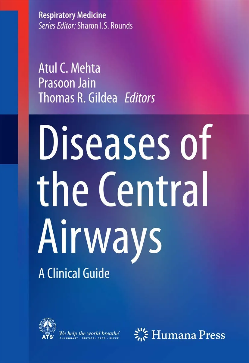 Diseases of the Central Airways | Hardcover