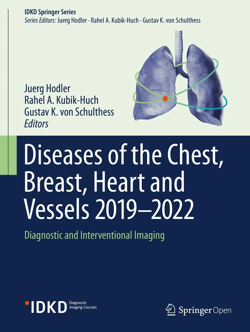 Diseases of the Chest | Breast | Heart and Vessels 2019-2022 | Paperback