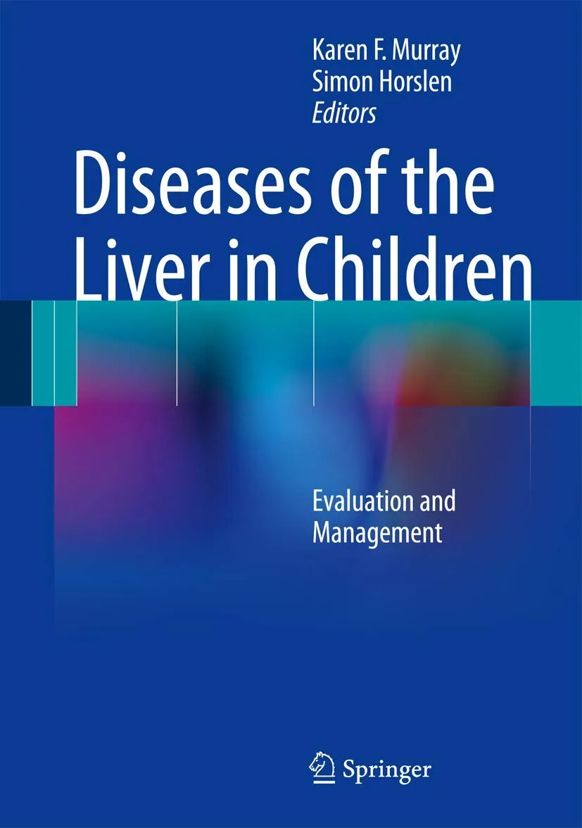Diseases of the Liver in Children | Hardcover