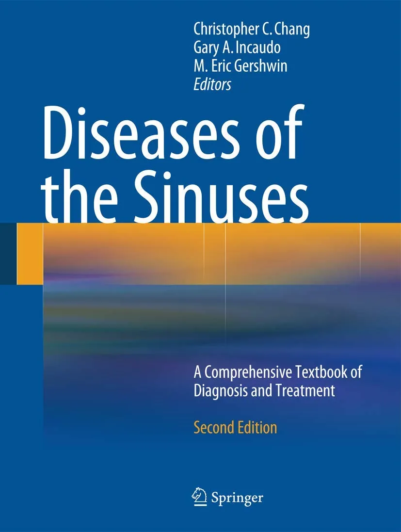 Diseases of the Sinuses | 2nd Edition | Hardcover