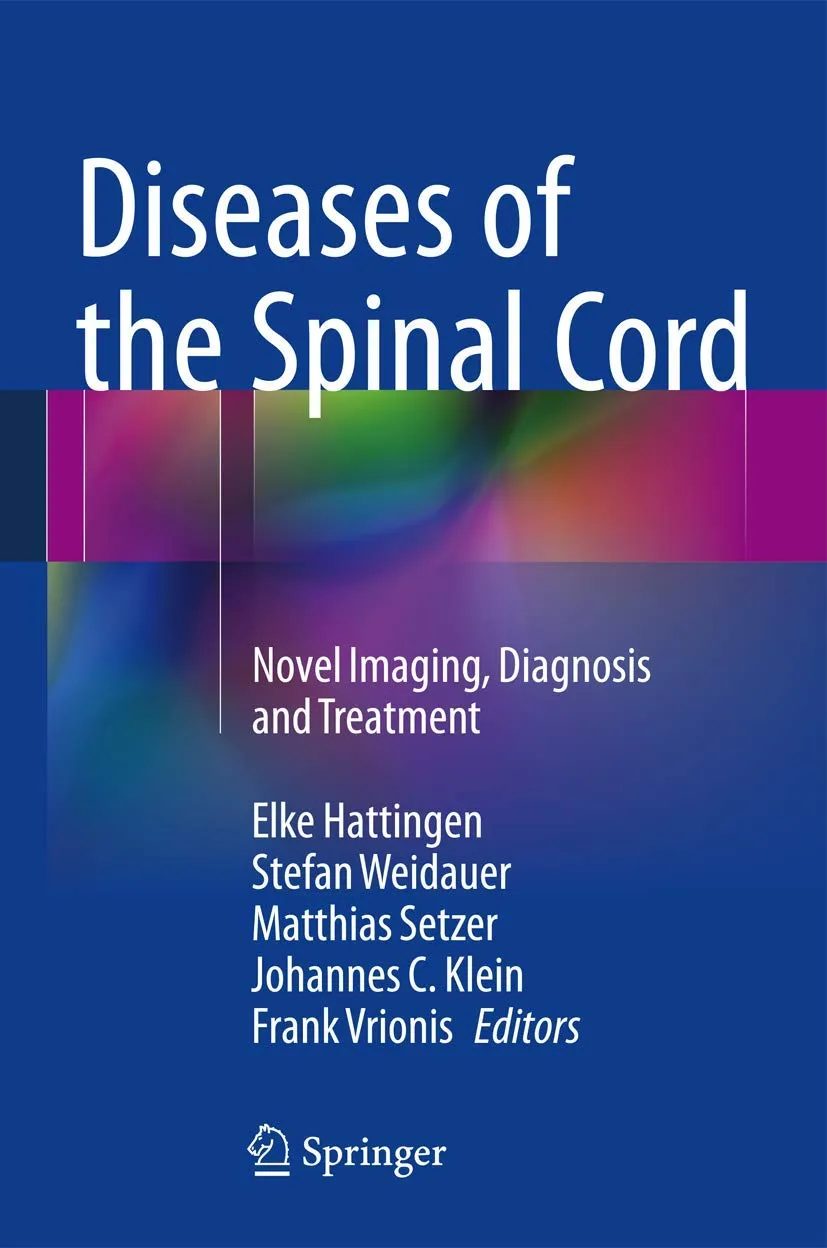 Diseases of the Spinal Cord | Hardcover