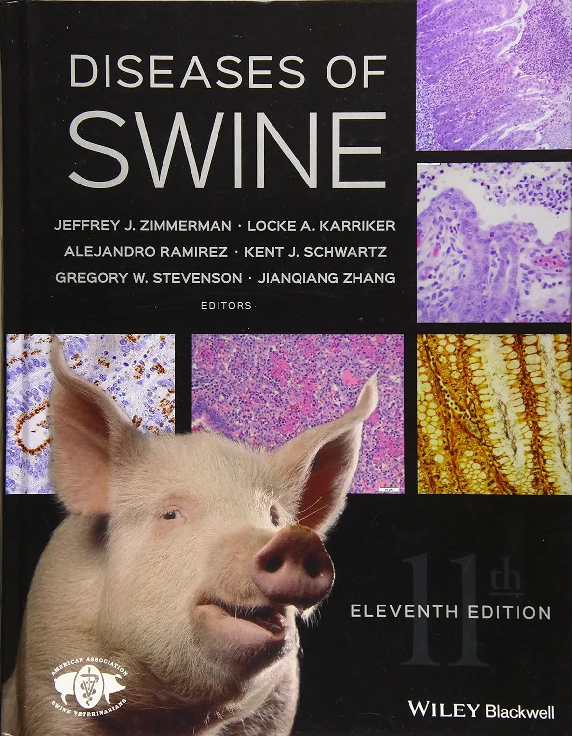 Diseases of Swine | 11e | Hardcover