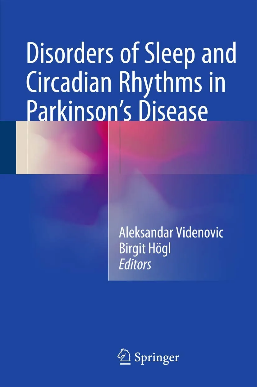 Disorders of Sleep and Circadian Rhythms in Parkinson's Disease | Hardcover