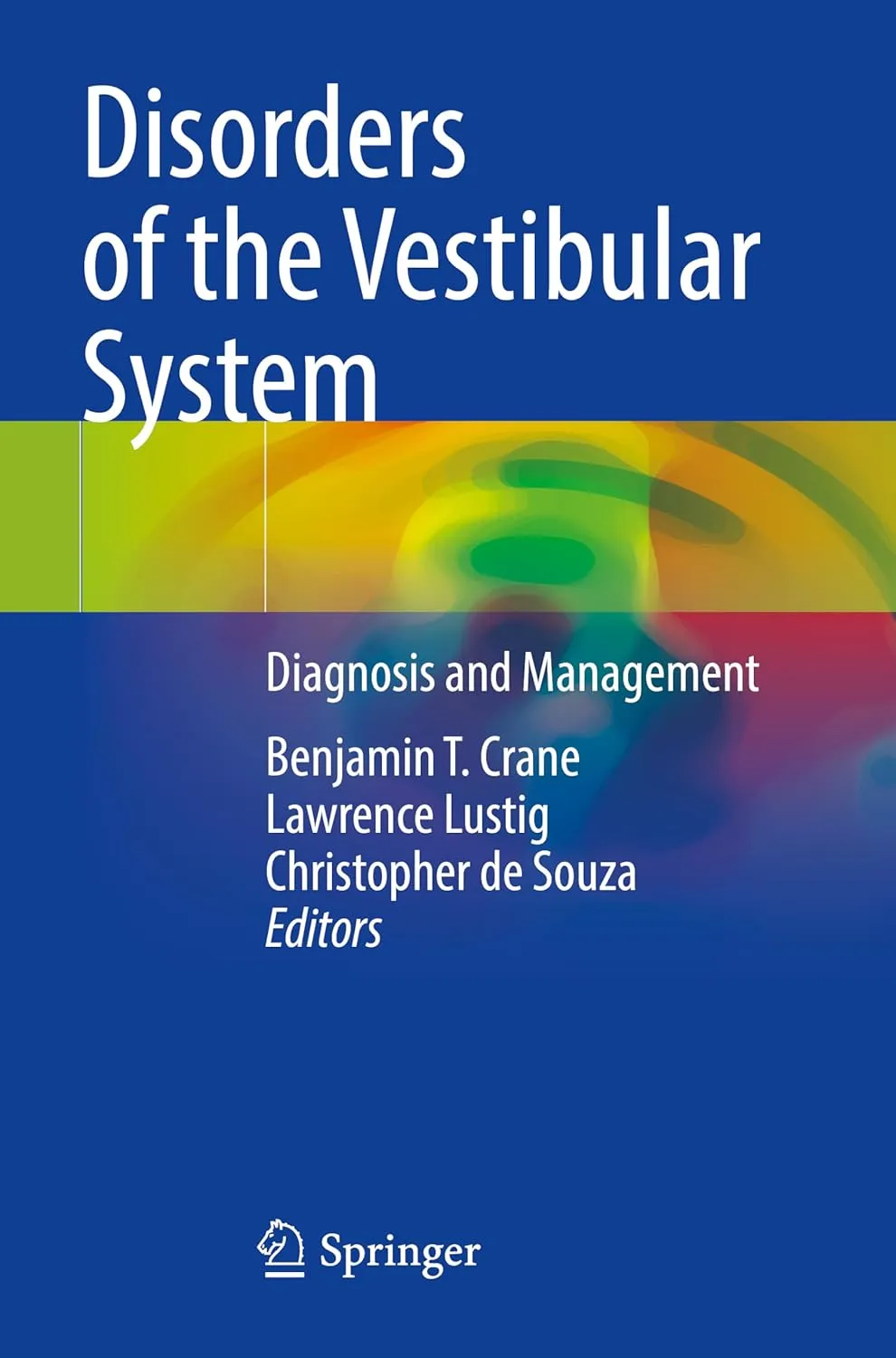 Disorders Of The Vestibular System Diagnosis And Management | Paperback
