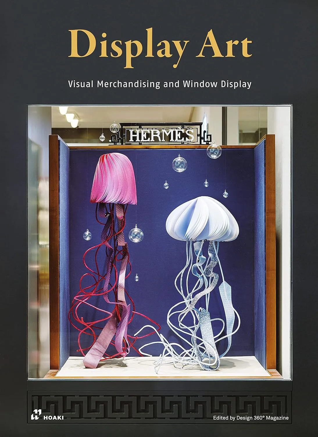 Display Art Visual Merchandising And Window Display | Paperback