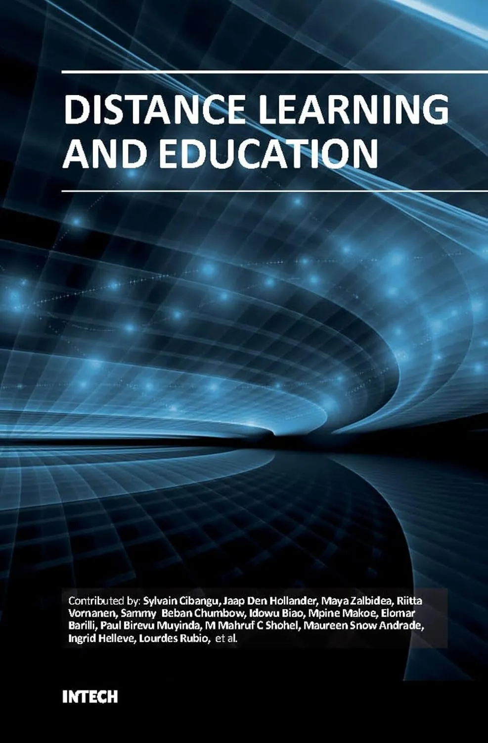 Distance Learning and Education | Hardcover
