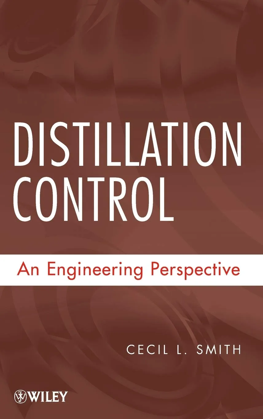 Distillation Control An Engineering Perspective | Hardcover