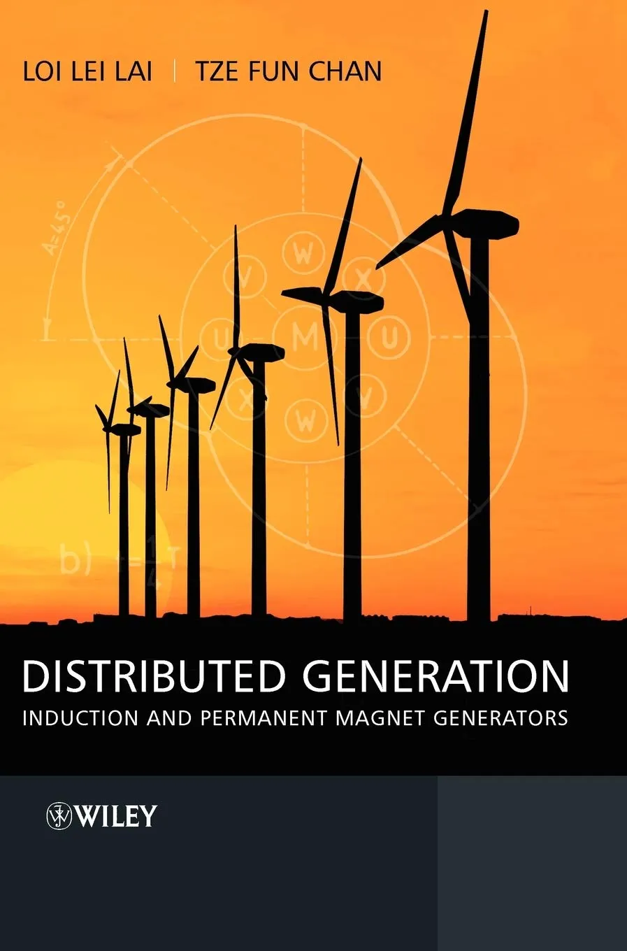 Distributed Generation Induction and Permanent Magnet Generators | Hardcover
