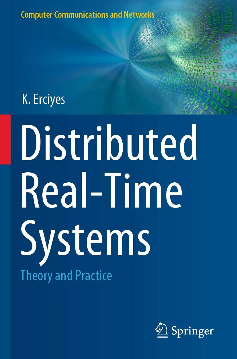 Distributed Real Time Systems Theory And Practice | Paperback