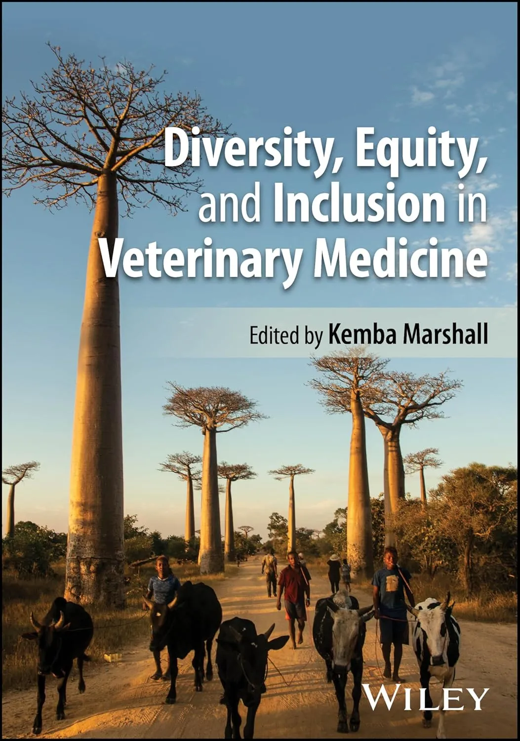 Diversity Equity And Inclusion In Veterinary Medicine | Paperback