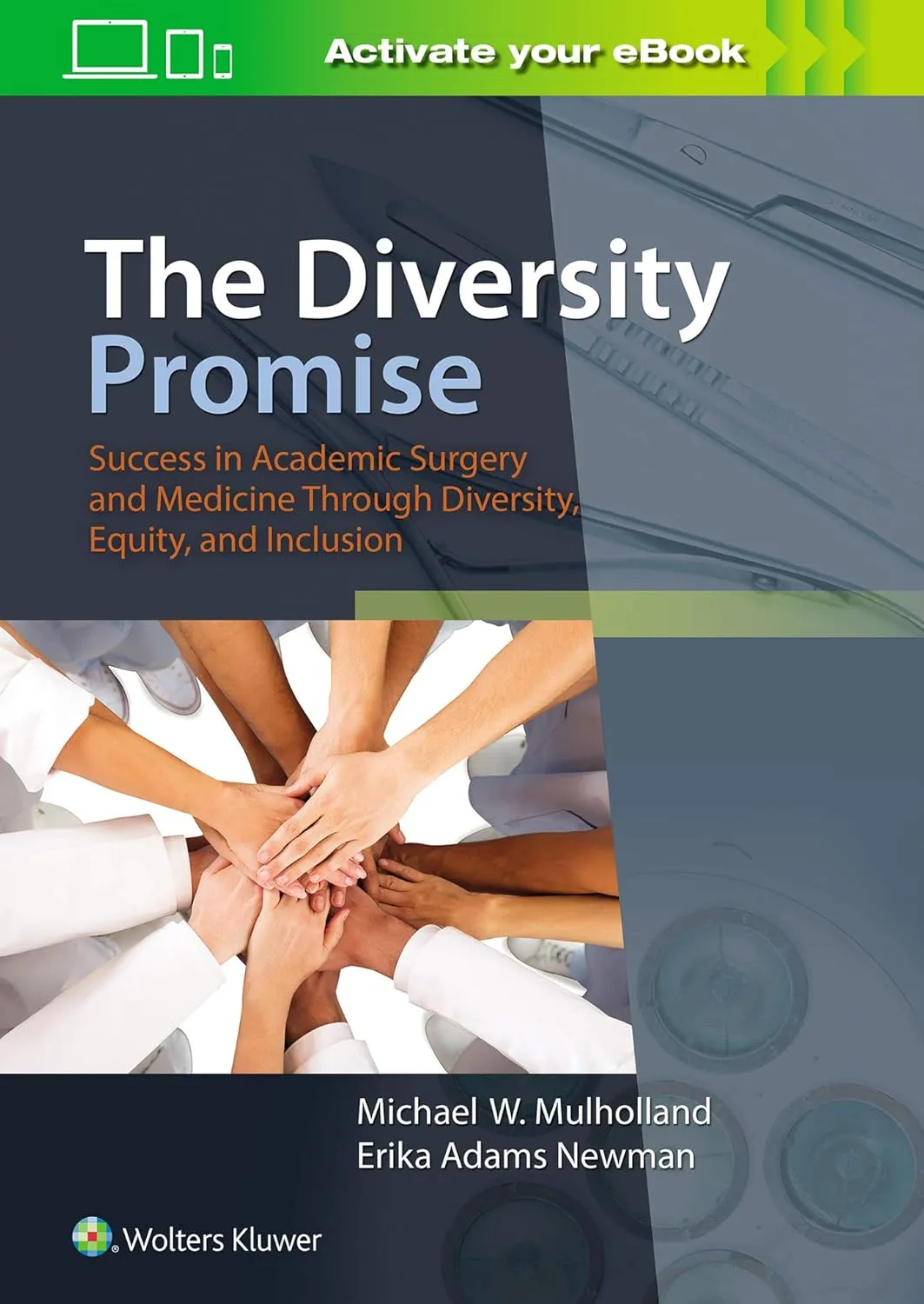 The Diversity Promise Success In Academic Surgery And Medicine Through Diversity Equity And Inclusion | Hardcover