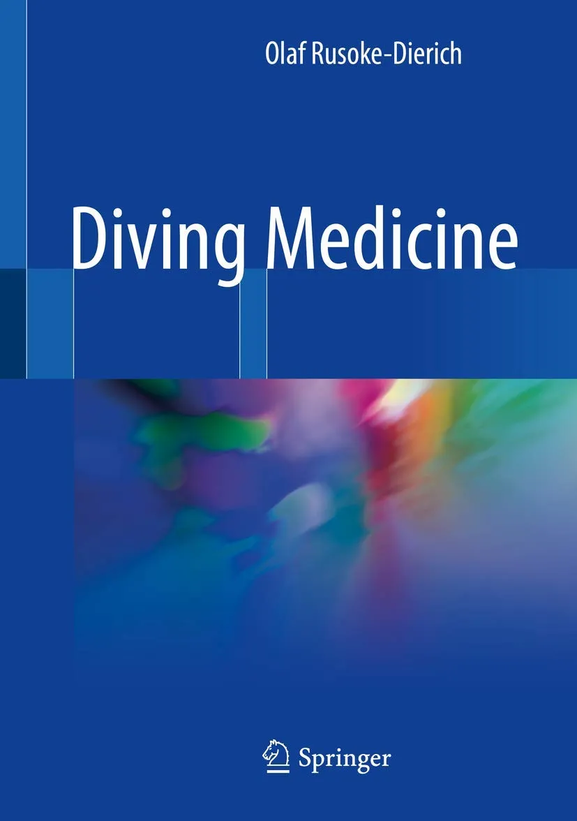 Diving Medicine | Hardcover