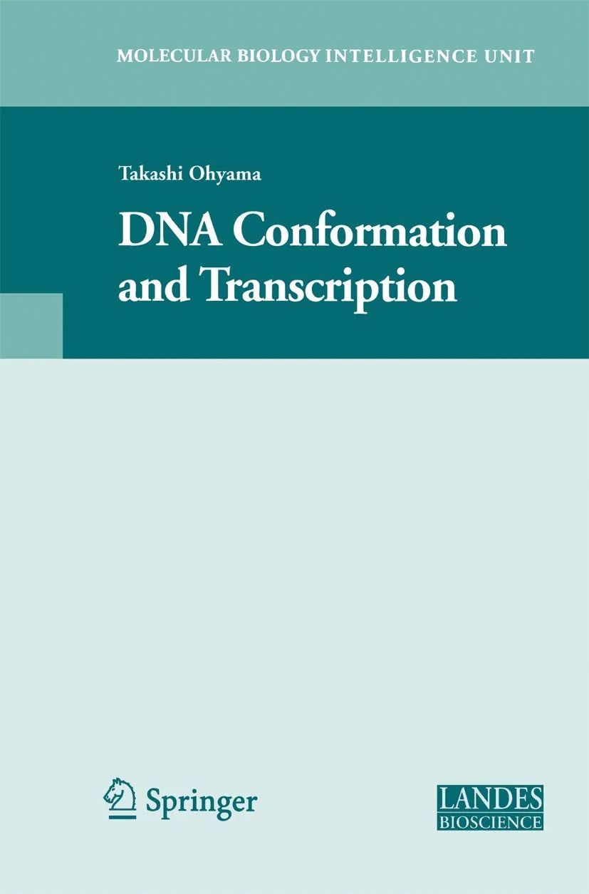 DNA Conformation and Transcription | Hardcover