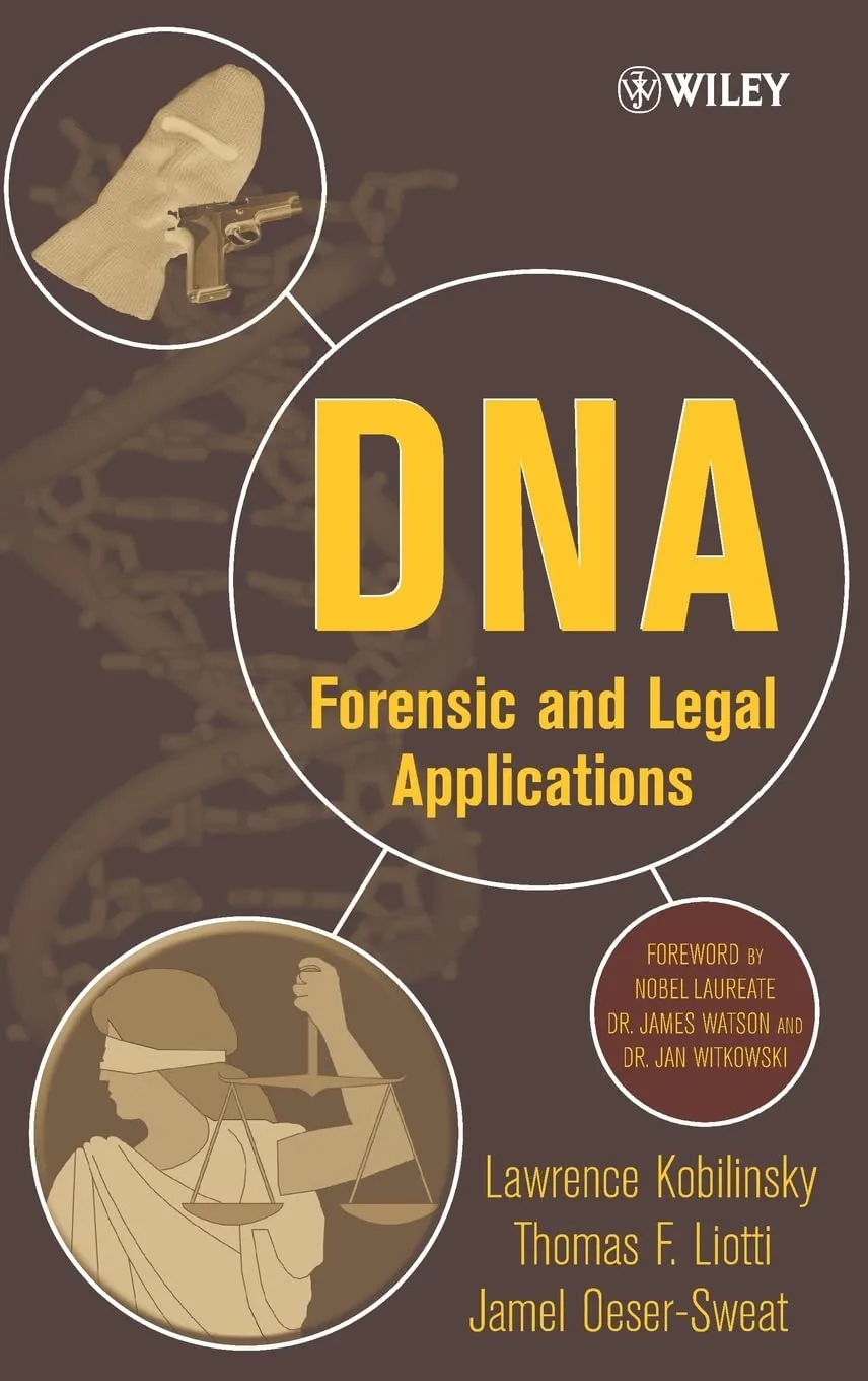 DNA Forensic and Legal Applications | Hardcover