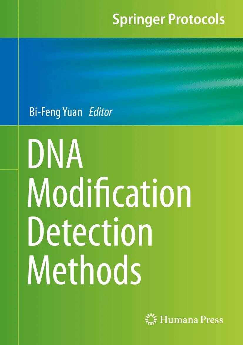 DNA Modification Detection Methods | Hardcover