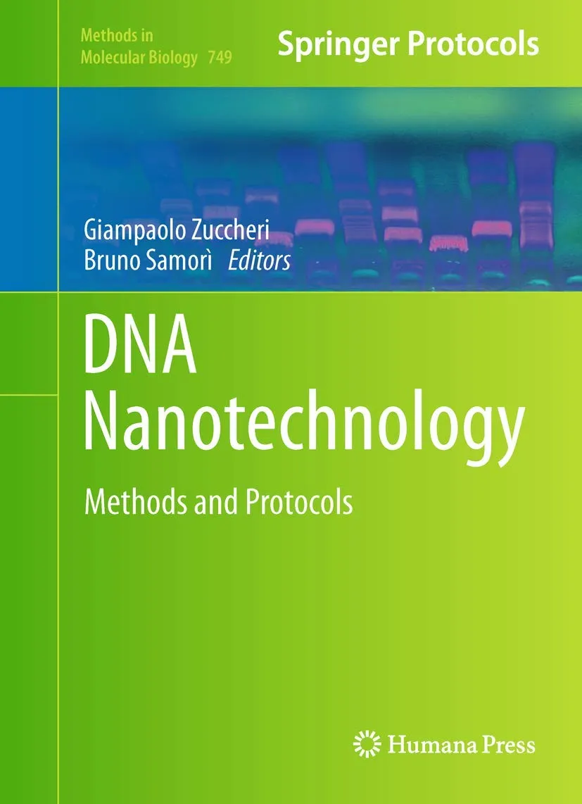 DNA Nanotechnology Methods and Protocols | Hardcover