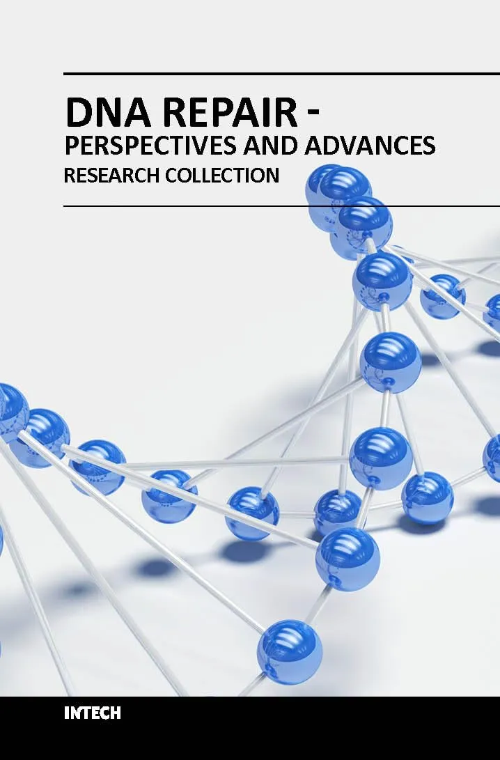 DNA Repair Perspectives And Advances | Hardcover