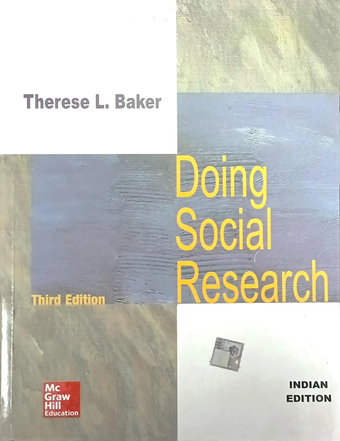 Doing Social Research | Third Edition | Paperback