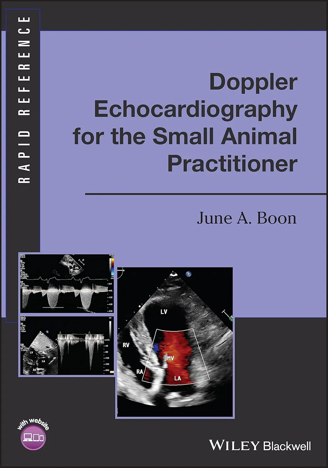 Doppler Echocardiography For The Small Animal Practitioner | Paperback