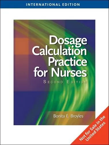 Dosage Calculation Practice for Nursing | 2nd Edition | Paperback