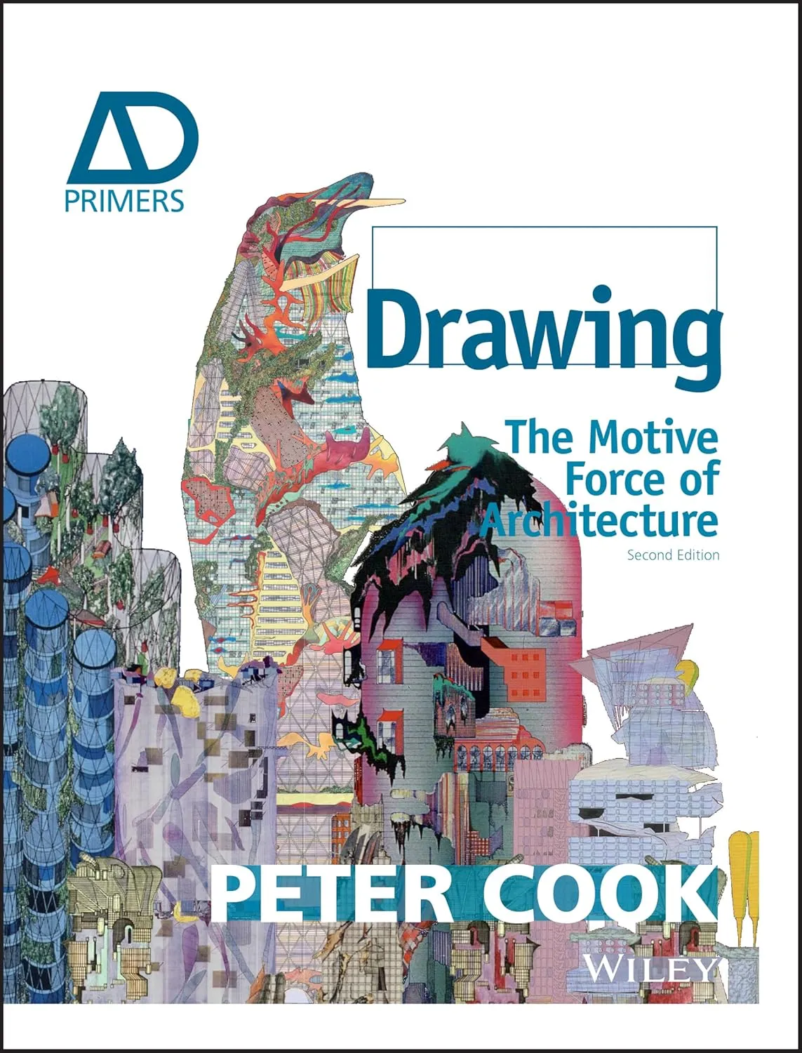 Drawing The Motive Force of Architecture | 2nd Edition | Paperback