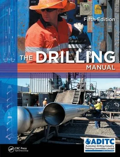 The Drilling Manual | 5th Edition | Hardcover
