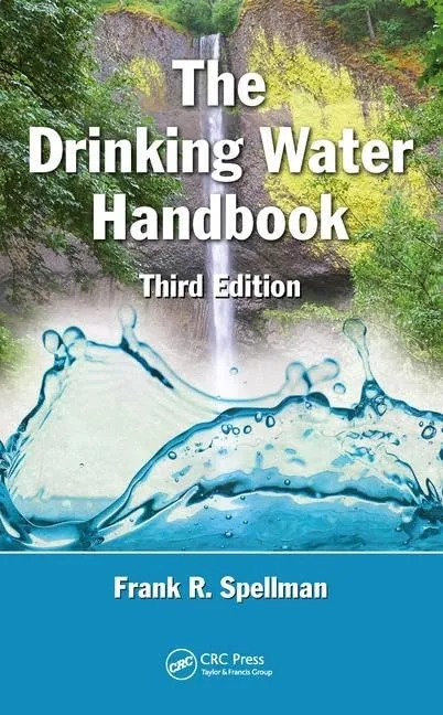 The Drinking Water Handbook | Third Edition | Hardcover