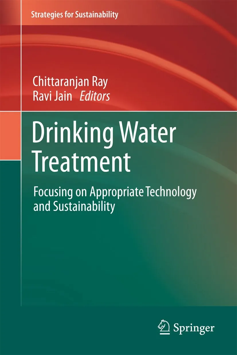 Drinking Water Treatment | Hardcover