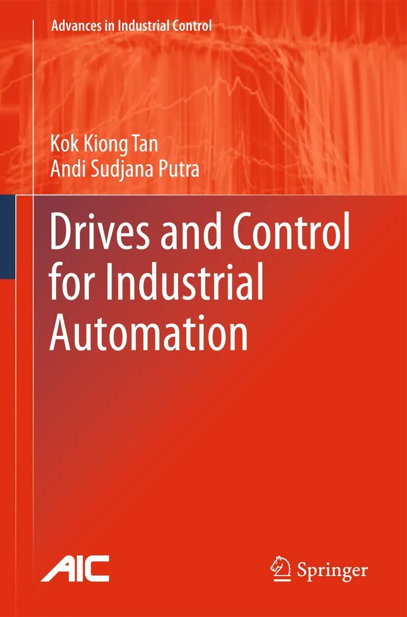 Drives and Control for Industrial Automation | Hardcover