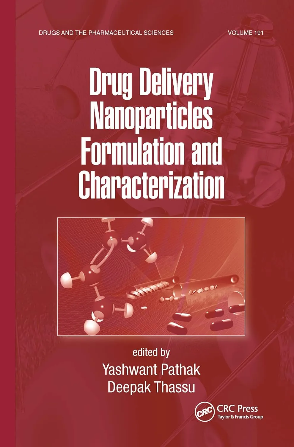 Drug Delivery Nanoparticles Formulation and Characterization | Hardcover