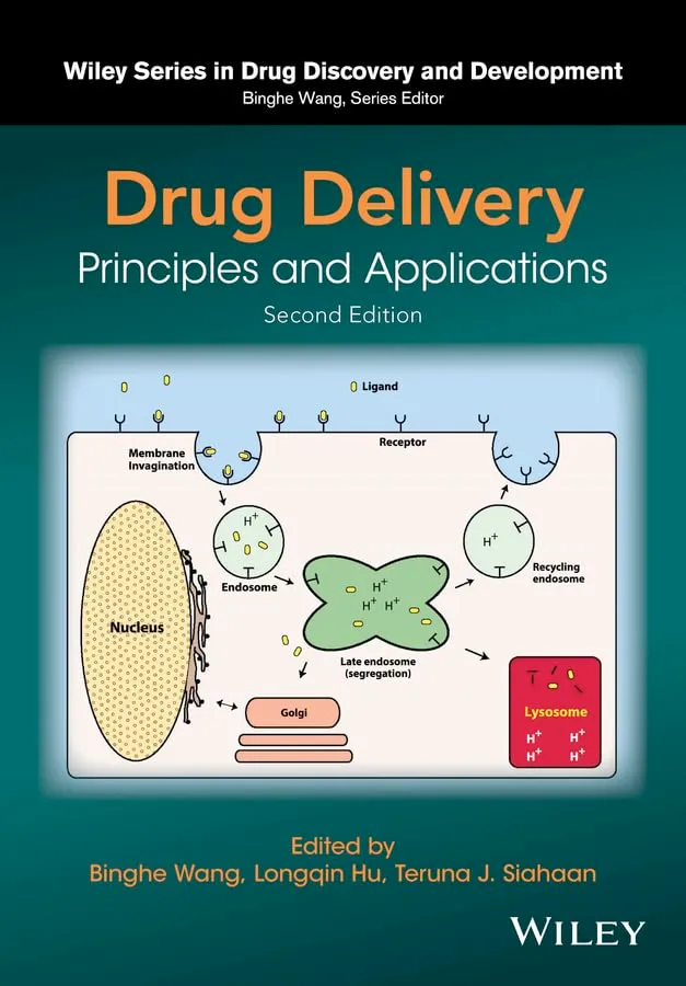 Drug Delivery Principles and Applications | 2nd Edition | Hardcover