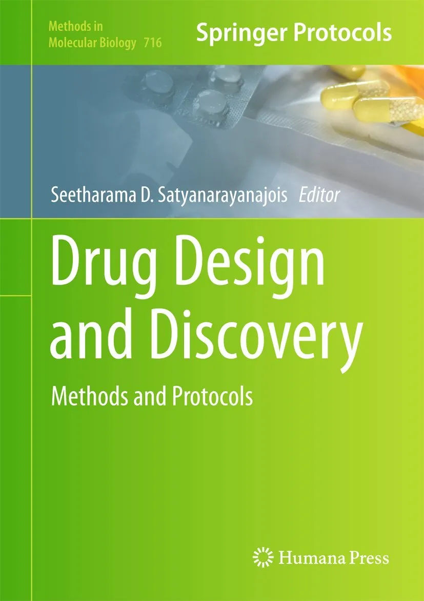 Drug Design and Discovery Methods and Protocols | Hardcover