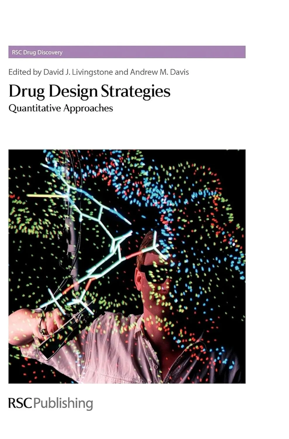 Drug Design Strategies Quantitative Approaches | Hardcover