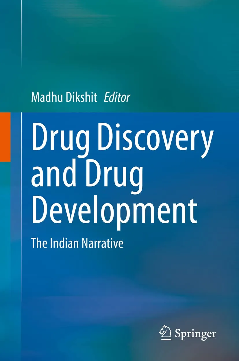 Drug Discovery And Drug Development The Indian Narrative | Hardcover
