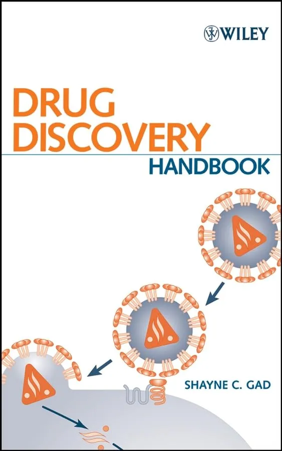 Drug Discovery Handbook | Hardcover