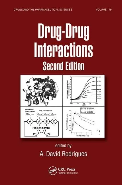 Drug-Drug Interactions | 2nd Edition | Hardcover