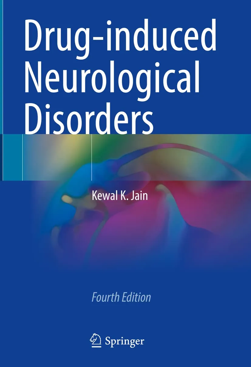 Drug Induced Neurological Disorders 4th Edition | Hardcover