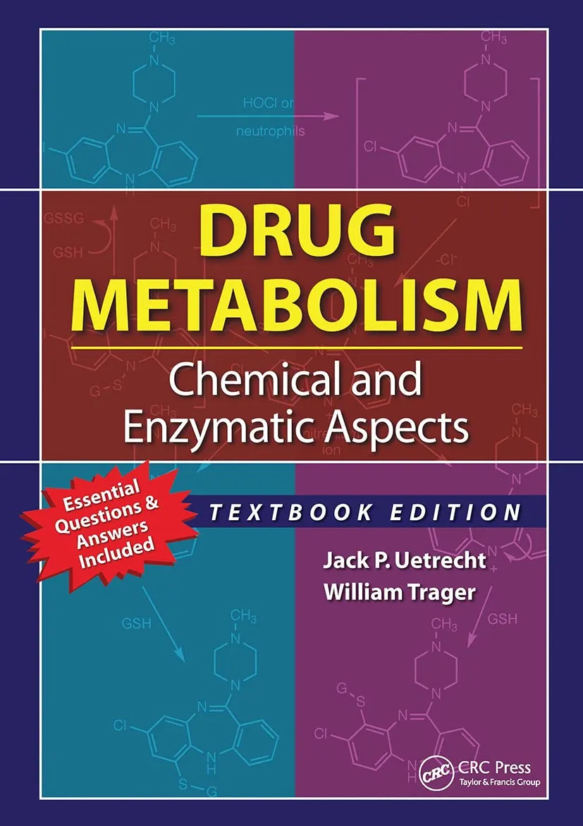 Drug Metabolism Chemical and Ensymatic Aspects | Paperback