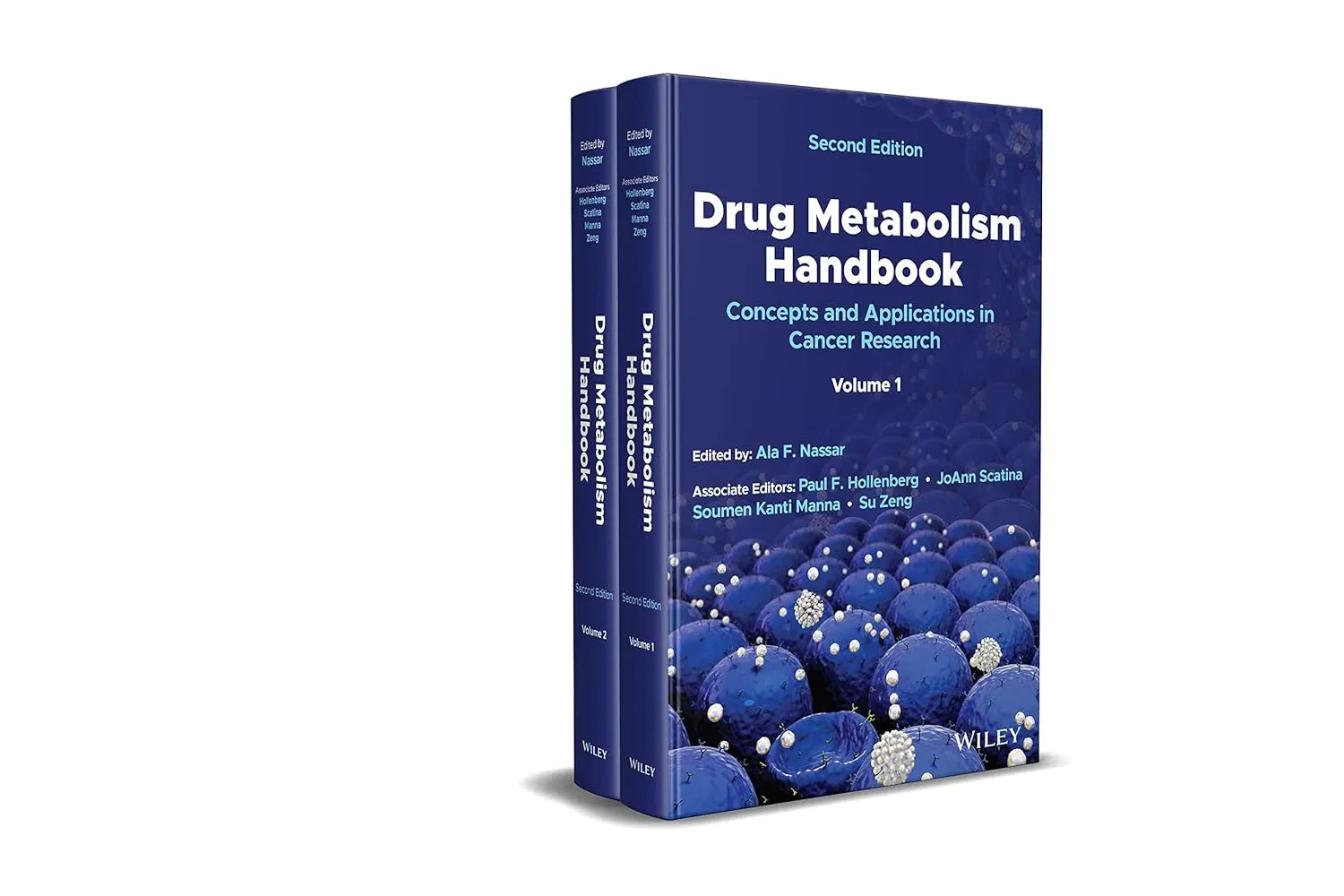 Drug Metabolism Handbook Concepts And Applications In Cancer Research 2nd Edition | Hardcover