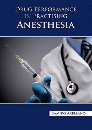 Drug Performance In Practicing Anesthesia | Hardcover
