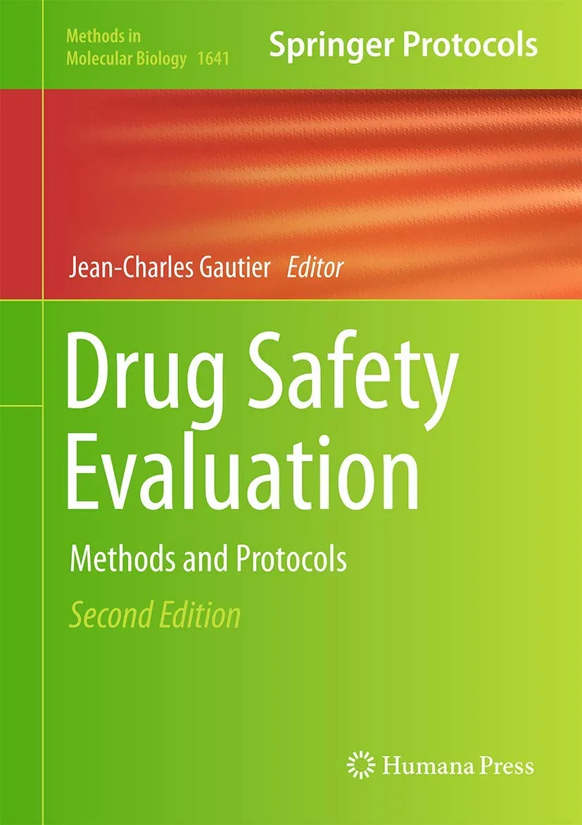 Drug Safety Evaluation | 2nd Edition | Hardcover